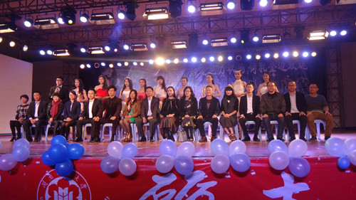 “营造魅力职场，铸就金边玫瑰”——商学院第三届雅典娜女领导挑战赛圆满落幕