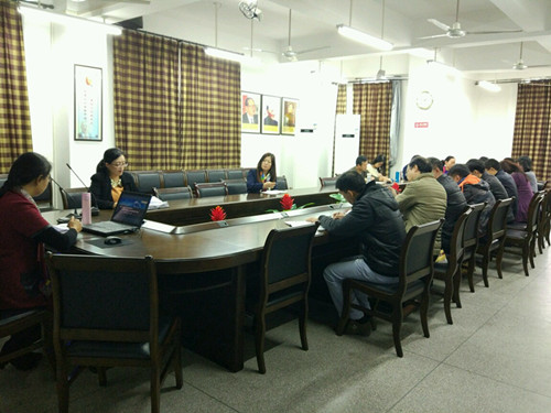 福建工程学院管理学院院长陈群教授莅临商学院进行管理专业交流指导