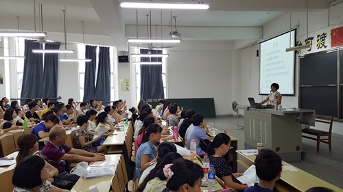 商学院联合漳州恒瑞税务师实务所举办