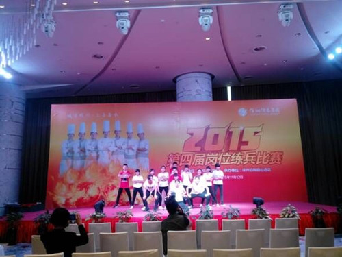 商学院与佰翔集团积极开展校企交流与合作