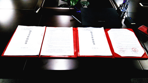 商学院与佰翔酒店集团组建佰翔酒店管理与服务特色班增进校企合作