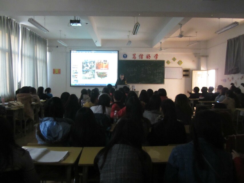 管理学院组织旅游管理专业学生赴武夷山实训考察